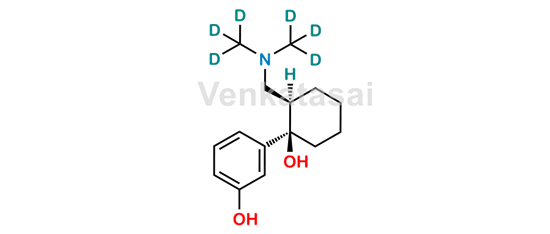 Picture of O-Desmethyl-Tramadol-D6