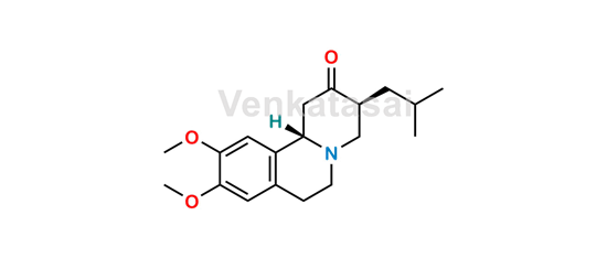 Picture of Tetrabenazine