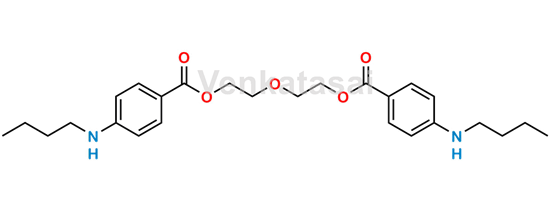 Picture of Tetracaine Impurity 2