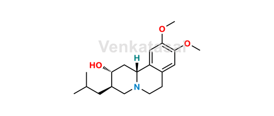 Picture of trans (2,3)-Dihydro Tetrabenazine