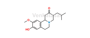 Picture of 9-Desmethyl Tetrabenazine