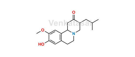 Picture of 9-Desmethyl Tetrabenazine