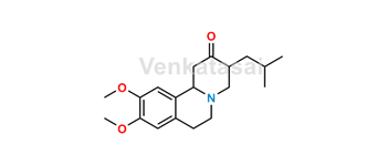 Picture of Tetrabenazine Racemates (Mixture of Cis - Trans Tetrabenazine)