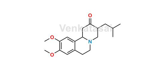 Picture of Tetrabenazine Racemates (Mixture of Cis - Trans Tetrabenazine)