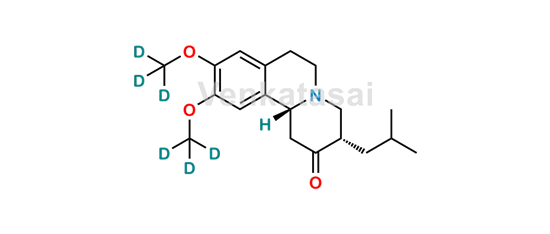 Picture of (SR)-Deutetrabenazine