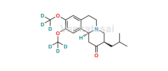 Picture of (RS)-Deutetrabenazine
