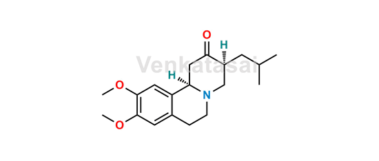 Picture of Tetrabenazine Related Compound 3