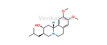 Picture of Tetrabenazine Related Compound 27 (2R,3R,11bR)