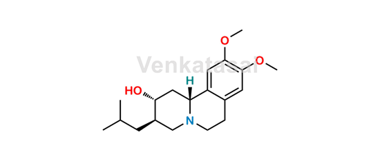 Picture of Tetrabenazine Related Compound 27 (2R,3R,11bR)