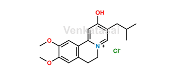 Picture of Tetrabenazine Impurity 13