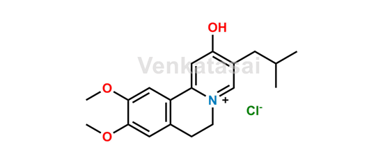 Picture of Tetrabenazine Impurity 13