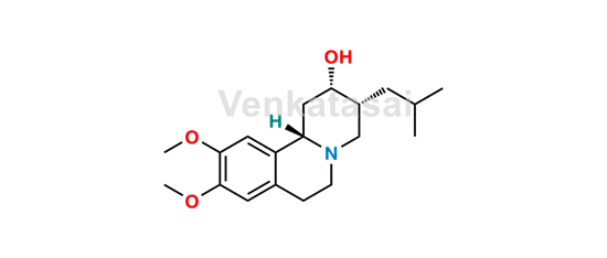 Picture of Tetrabenazine Impurity 17