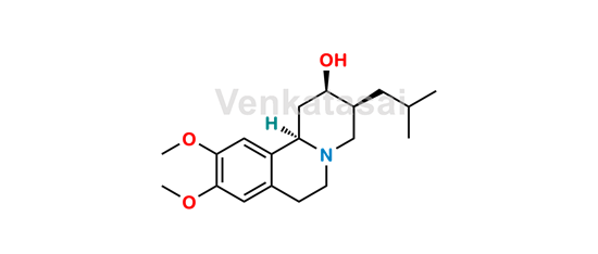 Picture of Tetrabenazine Impurity 18