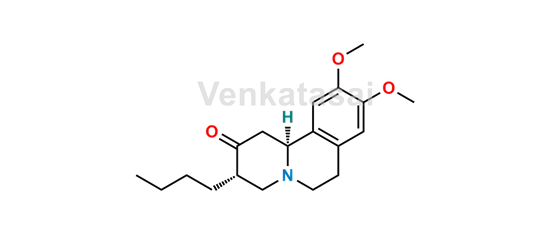 Picture of Tetrabenazine Impurity 23