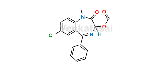 Picture of Temazepam EP impurity C