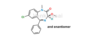 Picture of Temazepam EP impurity D