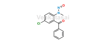Picture of N-Nitroso Temazepam EP Impurity A