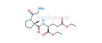 Picture of Trofinetide Ethyl Ester Impurity