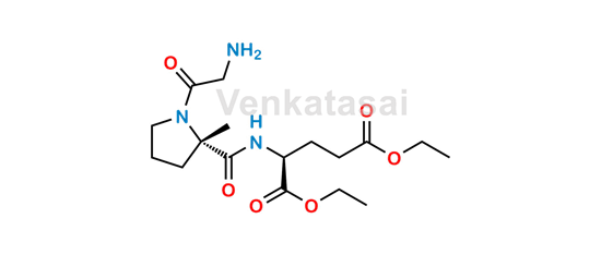 Picture of Trofinetide Ethyl Ester Impurity