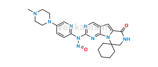 Picture of N-Nitroso Trilaciclib