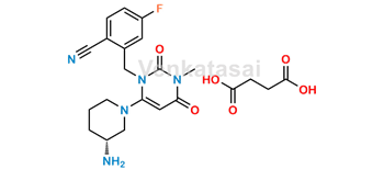 Picture of Trelagliptin Succinate