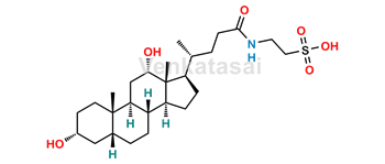 Picture of Taurodeoxycholic Acid