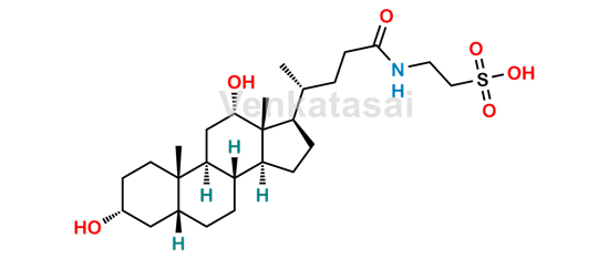 Picture of Taurodeoxycholic Acid