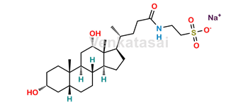 Picture of Taurodeoxycholic Acid Sodium Salt