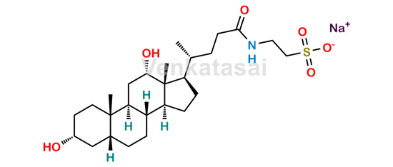 Picture of Taurodeoxycholic Acid Sodium Salt