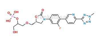 Picture of Tedizolid Phosphate Impurity