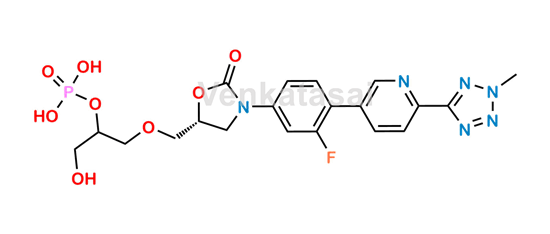 Picture of Tedizolid Phosphate Impurity