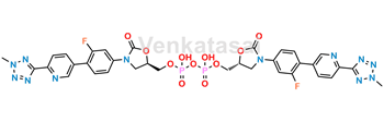 Picture of Tedizolid Phosphate Dimer