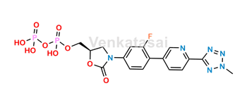 Picture of Tedizolid Pyrophosphate Ester