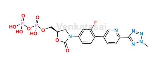 Picture of Tedizolid Pyrophosphate Ester