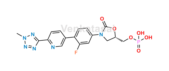 Picture of Tedizolid Phosphate (S)-Isomer