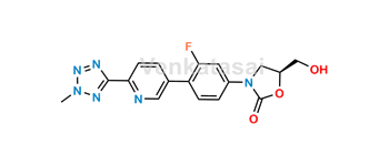 Picture of (S)-Tedizolid