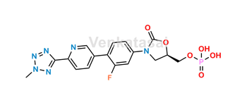 Picture of Tedizolid Phosphate