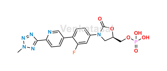 Picture of Tedizolid Phosphate