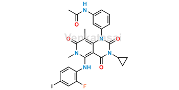Picture of Trametinib