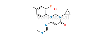 Picture of Trametinib Impurity 1