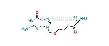 Picture of Valaciclovir EP Impurity H