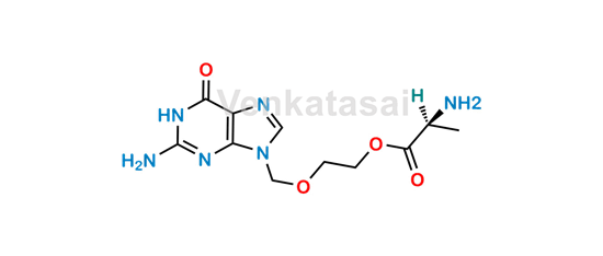 Picture of Valaciclovir EP Impurity H