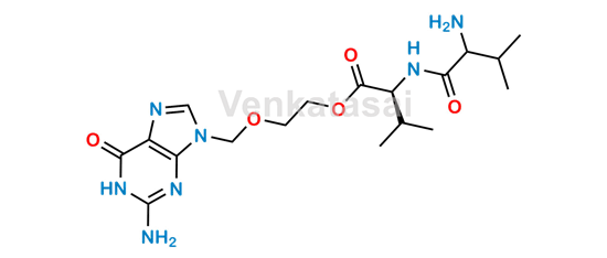 Picture of Valacyclovir Valine Impurity