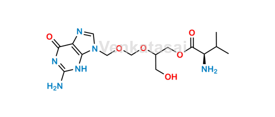 Picture of Valganciclovir Related Compound G