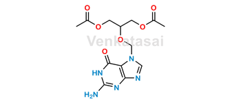 Picture of Valganciclovir Impurity 5