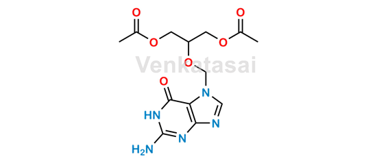 Picture of Valganciclovir Impurity 5