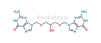 Picture of Valganciclovir Impurity 7