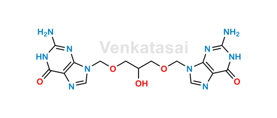 Picture of Valganciclovir Impurity 7