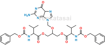 Picture of Valganciclovir Impurity 8