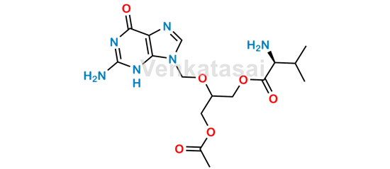 Picture of Acetyl Valganciclovir